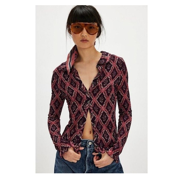 Free People Caught A Feeling Cardi NWT S - Picture 1 of 12